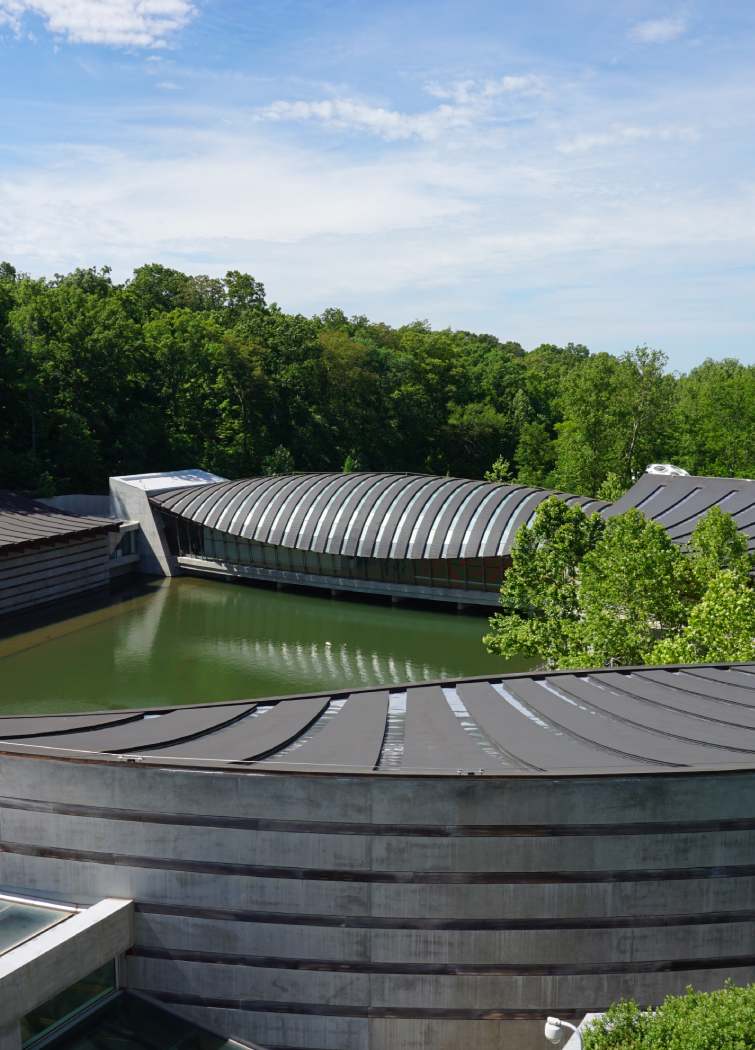 Crystal Bridges Museum of American Art