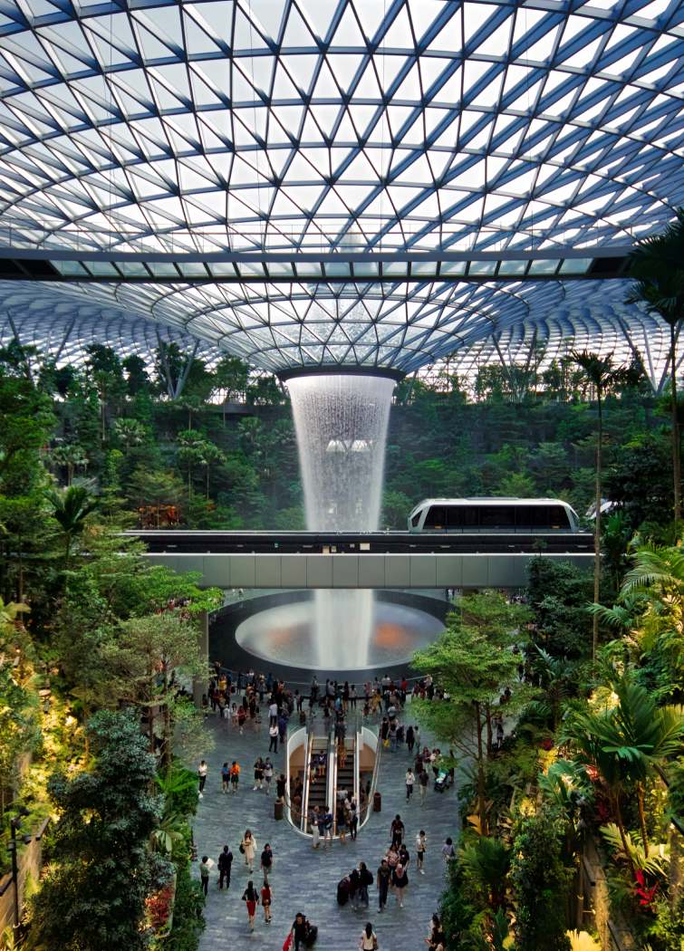 Jewel Changi Airport