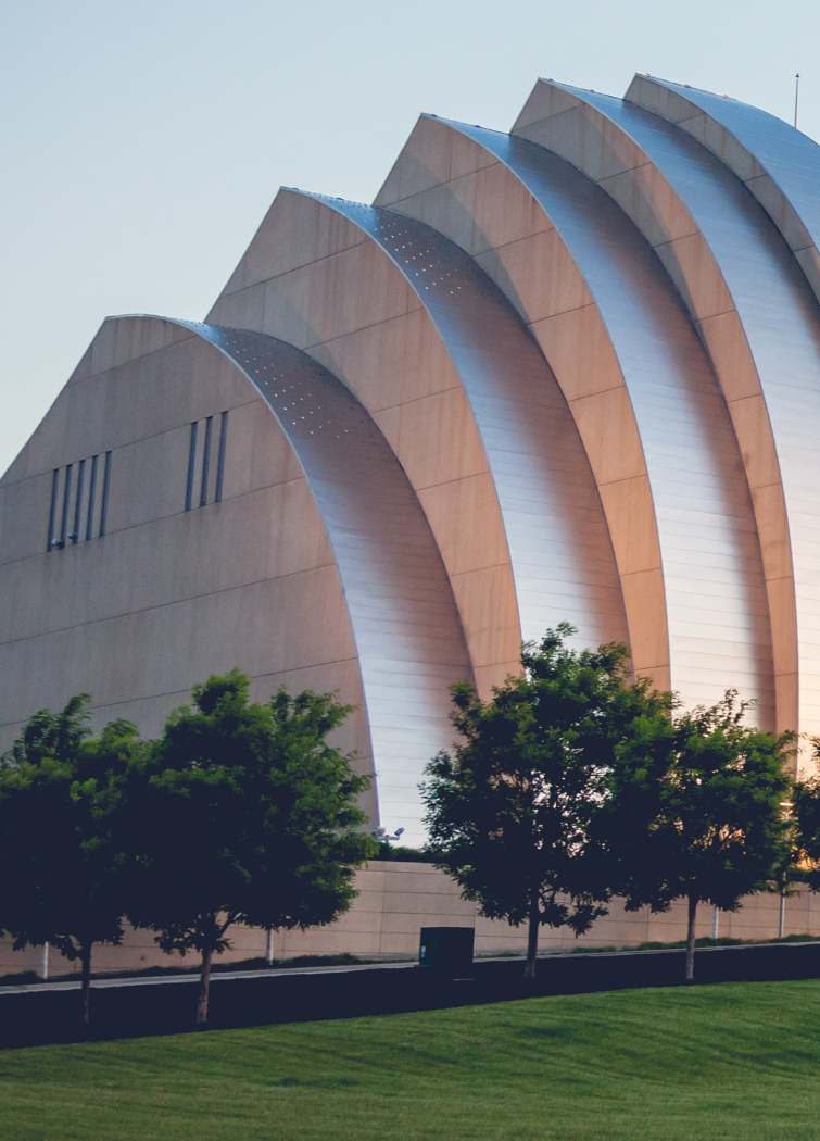 Kauffman Center for the Performing Arts