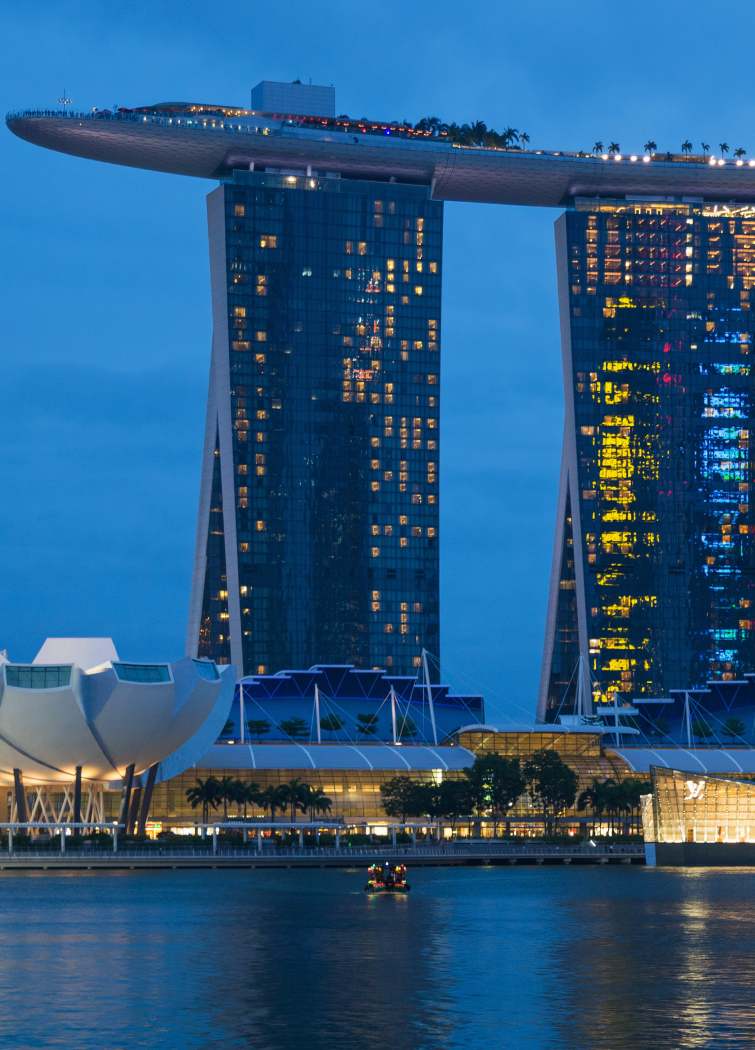 Marina Bay Sands